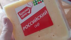 Цены на российские сыры в магазинах 