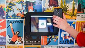 Что можно делать с помощью QR-кодов в Интерспорт