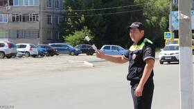 Что показывать инспектору ГИБДД в Интерспорт