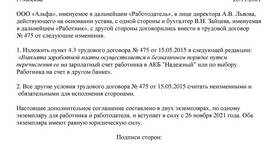 Как ООО выплачивает заработную плату сотрудникам в Интерспорт