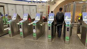 Как оплатить такси картой в Интерспорт