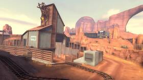 Как открыть карту в Team Fortress 2 в Интерспорт