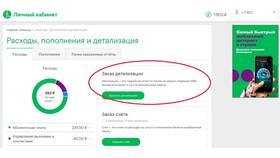 Как получить детализацию звонков в МегаФоне