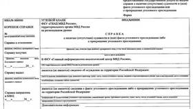 Как проверить погашение судимости онлайн в Интерспорт