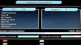 Как самостоятельно настроить Триколор: видео-инструкция в Интерспорт