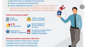 Как самозанятому подать налоговую декларацию в Интерспорт