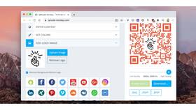 Как сканировать QR-код на компьютере в Интерспорт