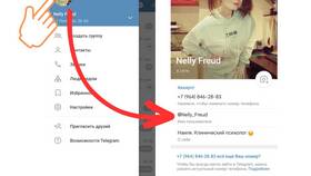 Как создать ссылку на Telegram-аккаунт в Интерспорт