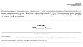 Как выглядит социальная справка в Интерспорт