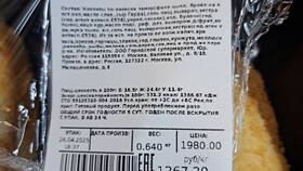 Калорийность продуктов в 