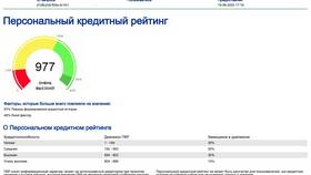 Почему важен средний кредитный рейтинг