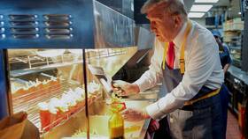 Зарплаты работников McDonald's в США