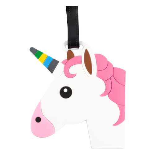 Бирка для багажа Kawaii Factory Единорог в Интерспорт