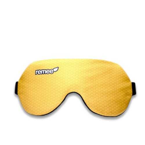 Маска для сна Remee Yellow в Интерспорт