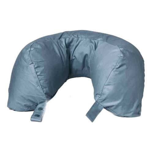 Подушка для путешествий перьевая Travel Blue Dream Neck Pillow (215), цвет темно-синий в Интерспорт