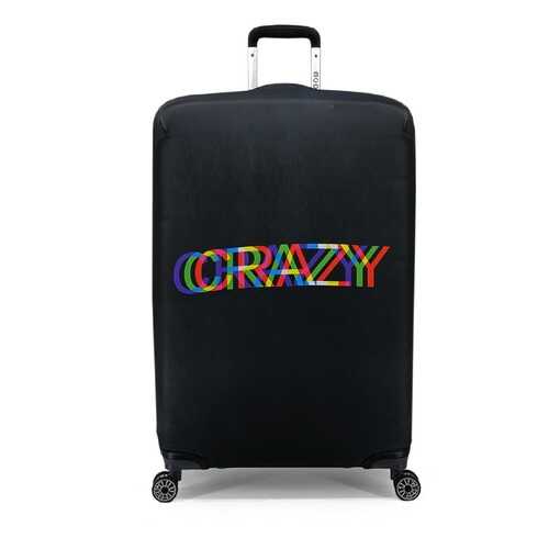 Чехол для чемодана CRAZY L (75-85 см) в Интерспорт