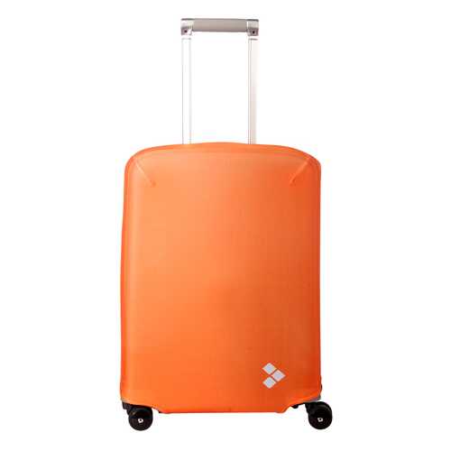 Чехол для чемодана Routemark Just in Orange SP180 оранжевый S в Интерспорт