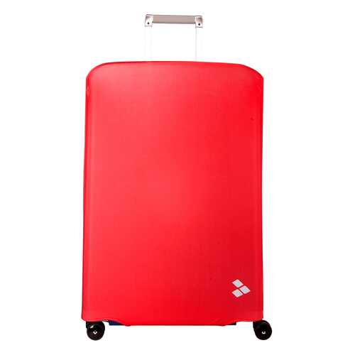 Чехол для чемодана Routemark Just in Red SP180 красный L/XL в Интерспорт