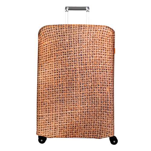 Чехол для чемодана Routemark Какой-то мешок на чемодане L/XL SP180 желтый в Интерспорт