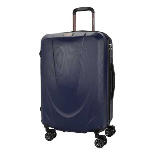 Чемодан Eberhart Drive 04D-011-424 синий M в Интерспорт