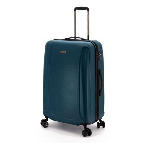 Чемодан Eberhart Enigma blue L в Интерспорт