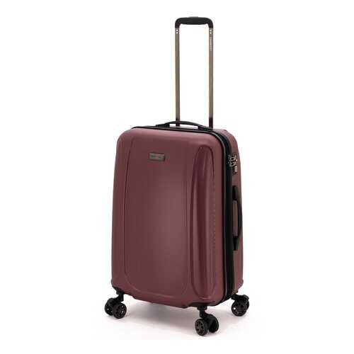Чемодан Eberhart Enigma bordeaux M в Интерспорт
