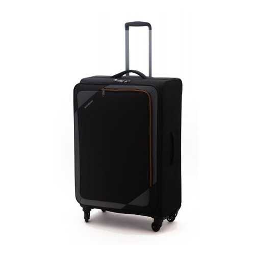 Чемодан Eberhart Liberty black L в Интерспорт