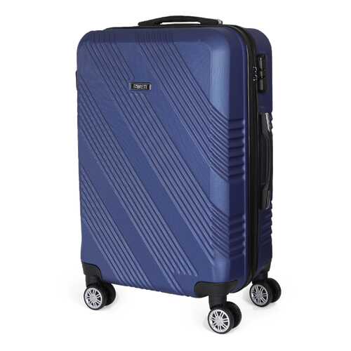 Чемодан Fabretti MD1926-024-8 blue/black M в Интерспорт