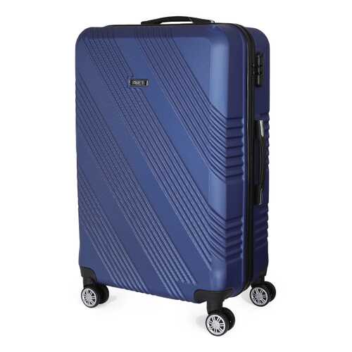 Чемодан Fabretti MD1926-028-8 blue/black L в Интерспорт