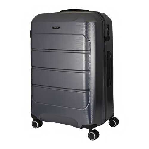 Чемодан Fabretti TR19120-028-12 grey/black L в Интерспорт