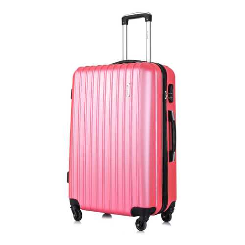 Чемодан LCase Krabi Pink L в Интерспорт