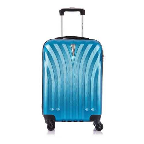 Чемодан LCase Phuket Blue S+ в Интерспорт
