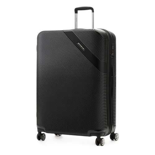 Чемодан March Mikado black L в Интерспорт