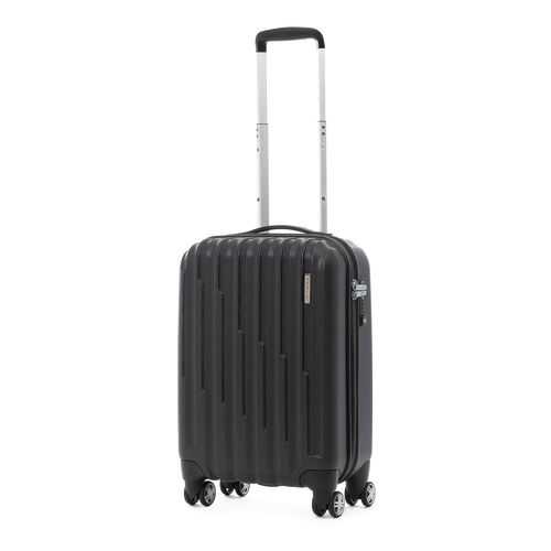 Чемодан Roncato Element Trolley 4w black S в Интерспорт