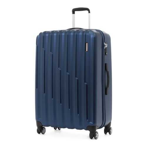 Чемодан Roncato Element Trolley 4w dark blue L в Интерспорт