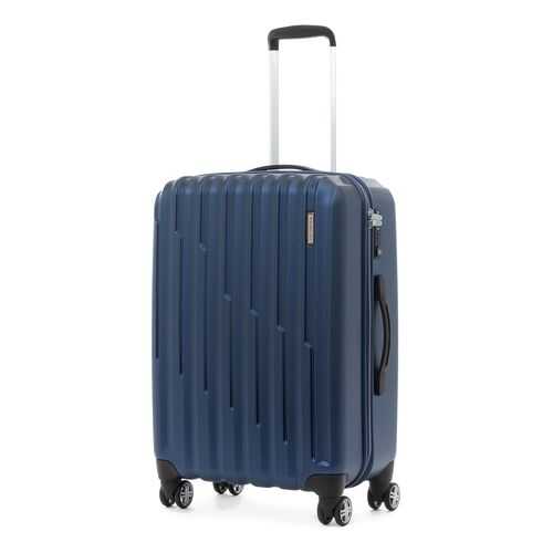 Чемодан Roncato Element Trolley 4w dark blue M в Интерспорт