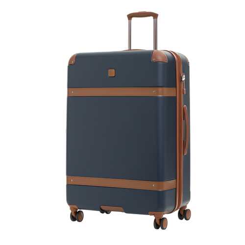 Чемодан Roncato Modo Charm Large Spinner dark blue L в Интерспорт