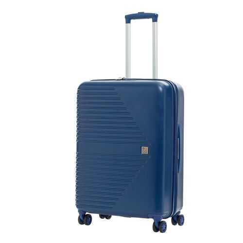 Чемодан Roncato Modo Electra Trolley blue M в Интерспорт