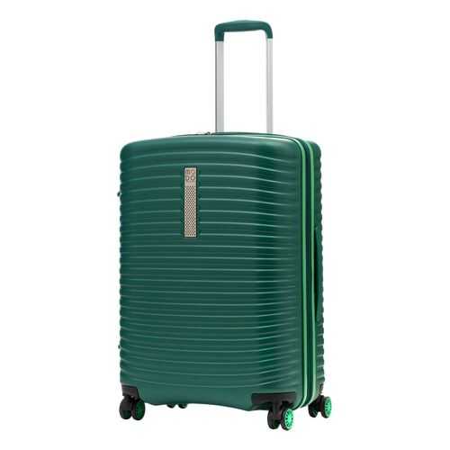Чемодан Roncato Modo Vega Spinner verde M в Интерспорт