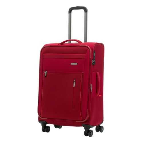 Чемодан Travelite Capri red M в Интерспорт