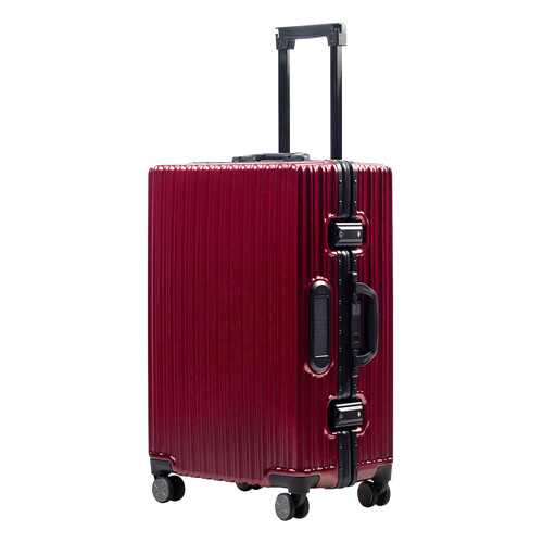 Чемодан Treepzon Smart Series SP1 серый M в Интерспорт