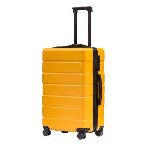 Чемодан Treepzon Smart Series SP2 желтый S в Интерспорт