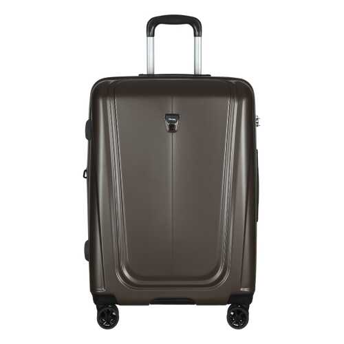 Чемодан Verage GM18087W24 coffee M в Интерспорт