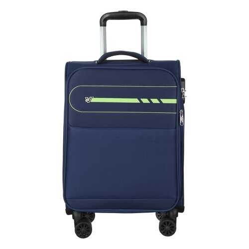 Чемодан Verage WT681902W19 blue S в Интерспорт
