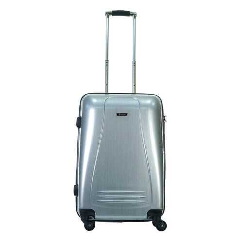 Чемодан Verona Aliot, циркон, 65 см, M в Интерспорт
