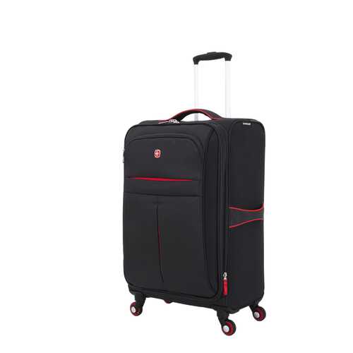 Чемодан Wenger Arosa черный M в Интерспорт