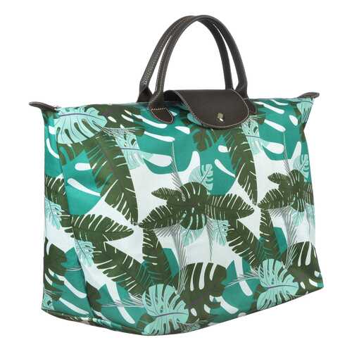Дорожная сумка Antan Hawaii 175 white/green 44 x 30 x 22 см в Интерспорт