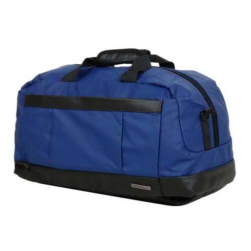 Дорожная сумка Davidts Escape синяя 50 x 26 x 25 в Интерспорт