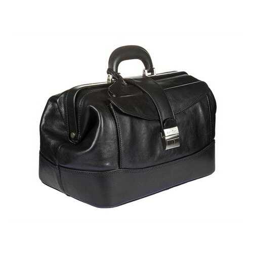 Дорожная сумка Gianni Conti 911094 black 22 x 33 x 22 см в Интерспорт