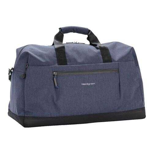 Дорожная сумка Hedgren Midway Higher Duffle dark blue 30 x 51,5 x 25 см в Интерспорт
